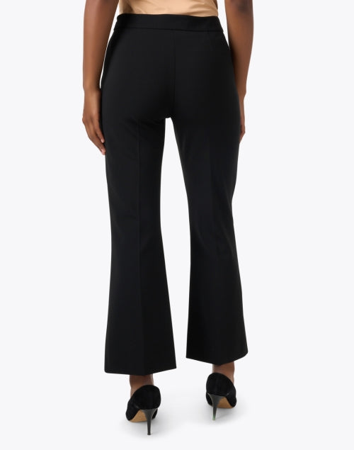 Stylish Black Stretch Lola Pant for On - the - go Women