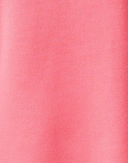Stylish Blossom Pink Women's Knitted Jacket for a Sophisticated Look