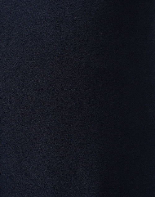 Navy Blue Straight - Leg Men's or Women's Trousers by Gabriel